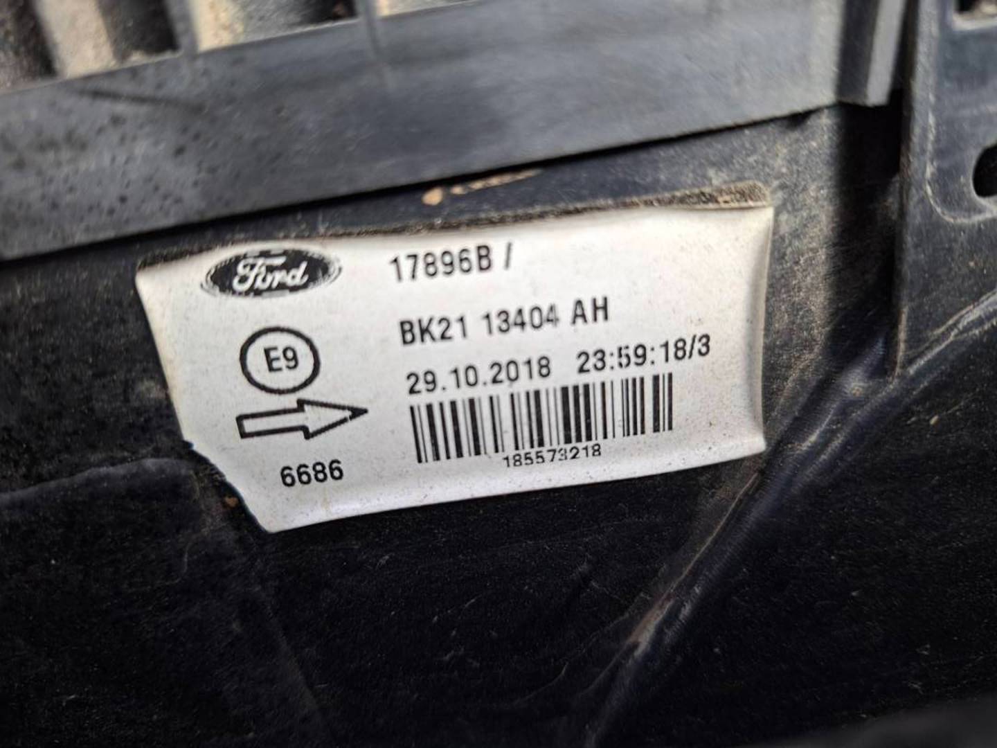 Foto 5 de Piloto Trasero Derecho Ford Transit Custom Kasten
