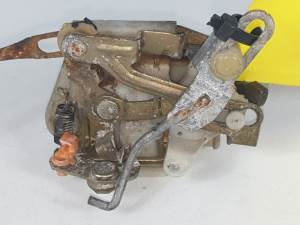 CERRADURA PUERTA DELANTERA IZQUIERDA MITSUBISHI MONTERO (V20/V40) Autodesguaces Alicante