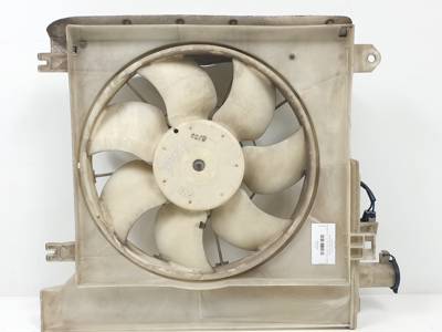 ELECTROVENTILADOR 163600Q02000 PEUGEOT 107 Autodesguaces Alicante