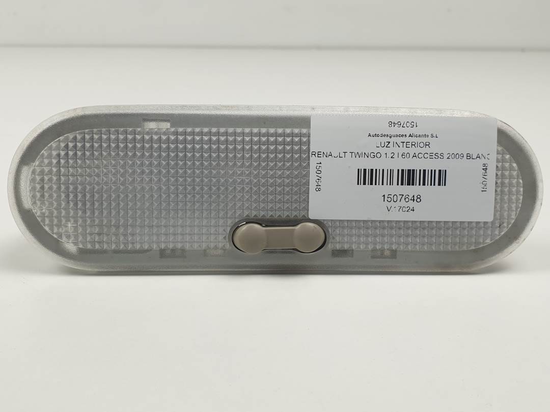LUZ INTERIOR - 8200074362 - RENAULT - TWINGO