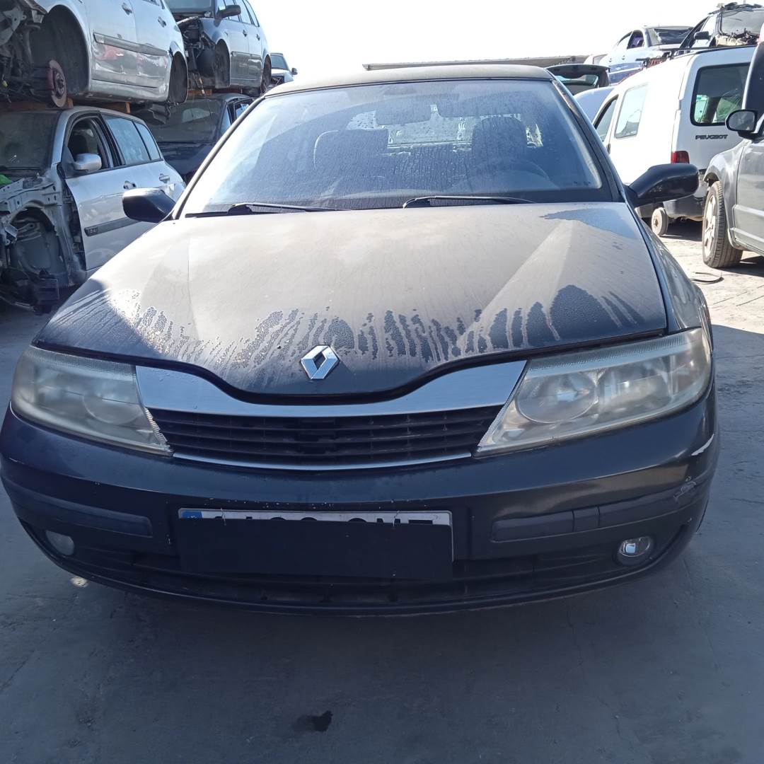 RENAULT LAGUNA II (BG0) (2001 - 2007)