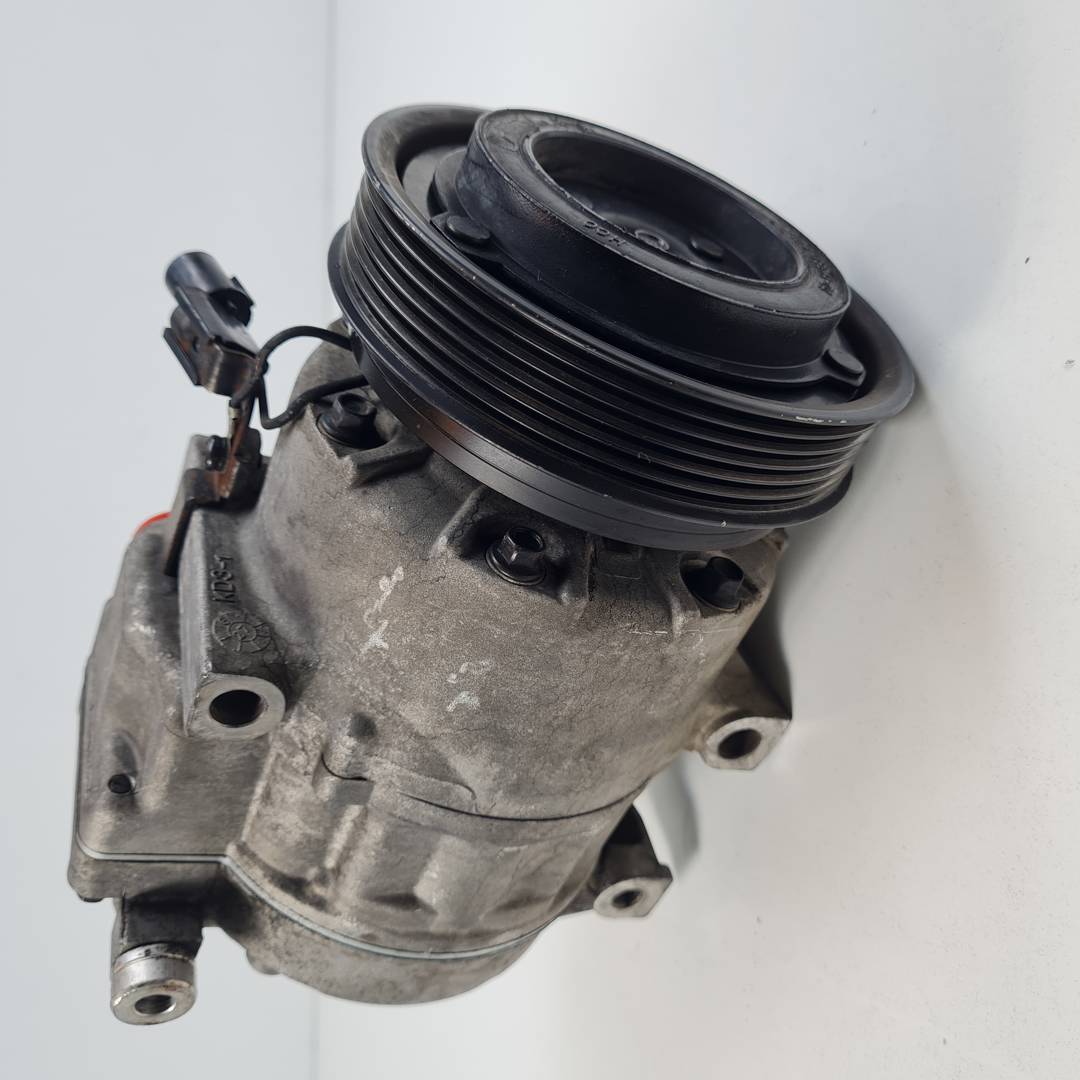 COMPRESOR AIRE ACONDICIONADO - F500MA5EA05 - HYUNDAI - SANTA FE (BM)