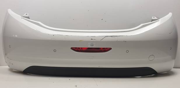 PARAGOLPES TRASERO PEUGEOT 208 Autodesguaces Alicante