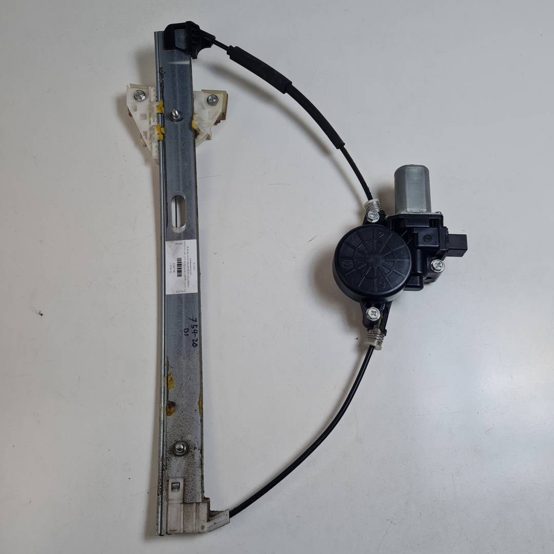 Front left window regulator - D6515958X - MAZDA - 6 LIM. (GH)