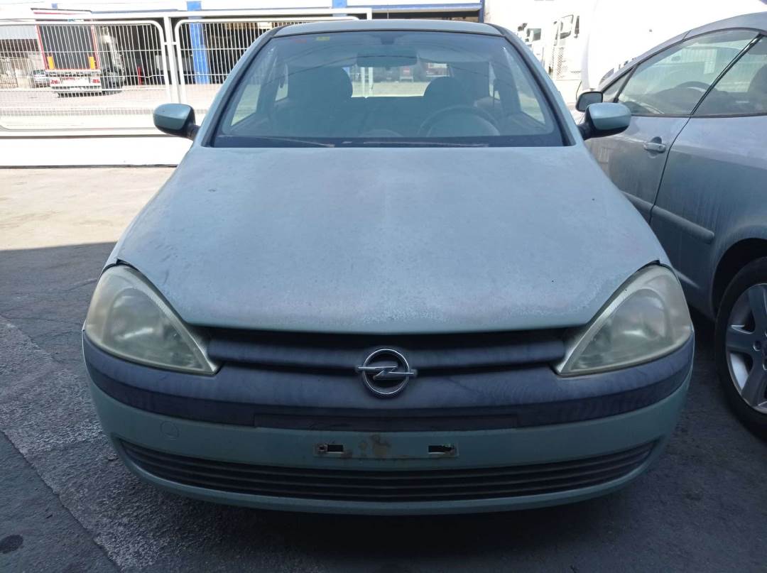 OPEL CORSA C (2000 - 2003)