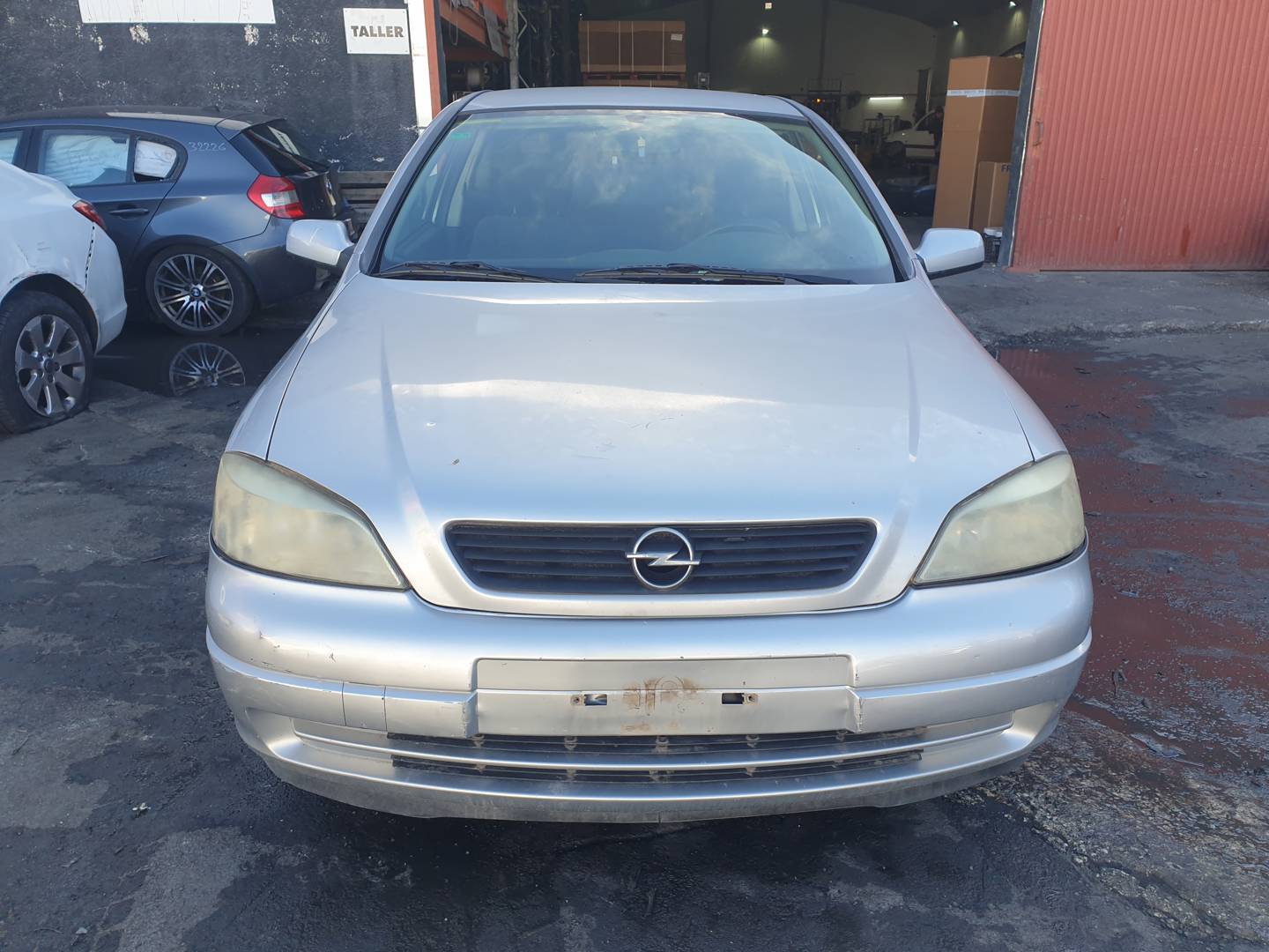 OPEL ASTRA G BERLINA (1998 - 2004)