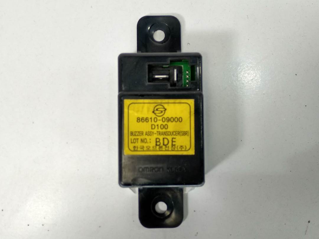 MODULO ELECTRONICO - 8661009000 - SSANGYONG - KYRON