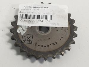POLEA ARBOL LEVAS F34810911 KIA SPORTAGE (SL) Autodesguaces Alicante
