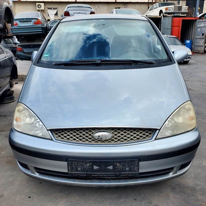 FORD GALAXY (VY) (2000 - 2007)