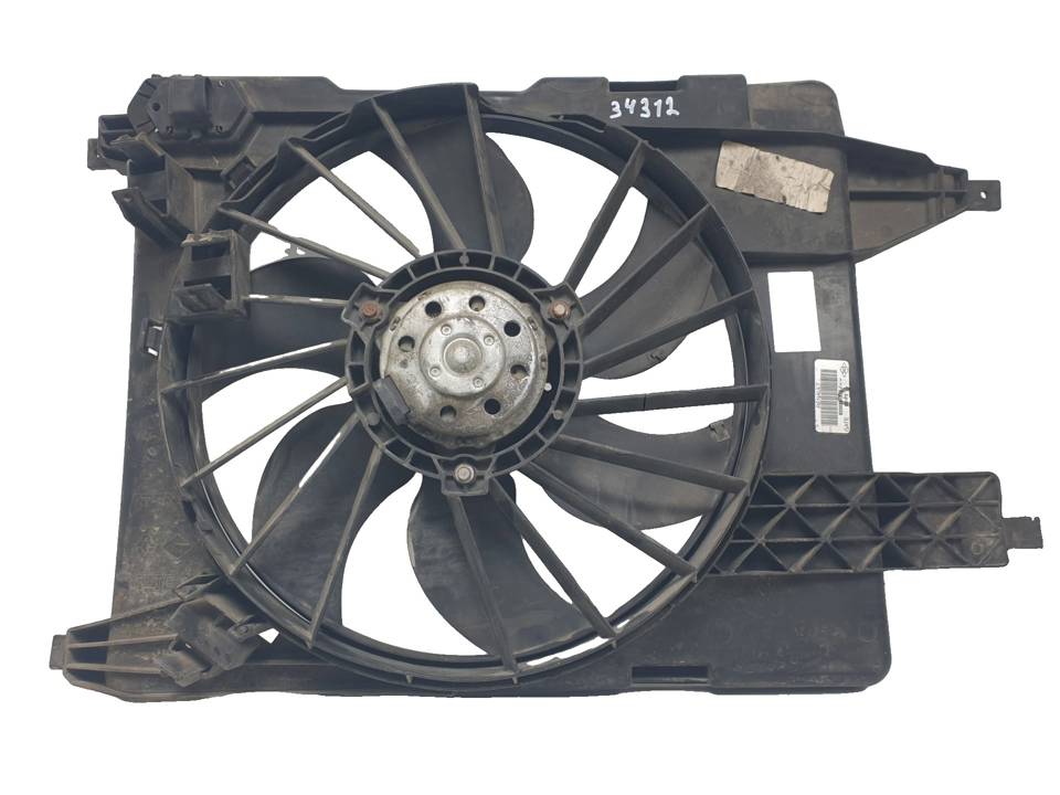 ELECTROVENTILADOR 8200884679 RENAULT MEGANE II FAMILIAR Autodesguaces Alicante