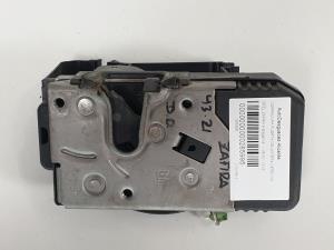 CERRADURA PUERTA DELANTERA DERECHA 24444016 OPEL ZAFIRA A Autodesguaces Alicante