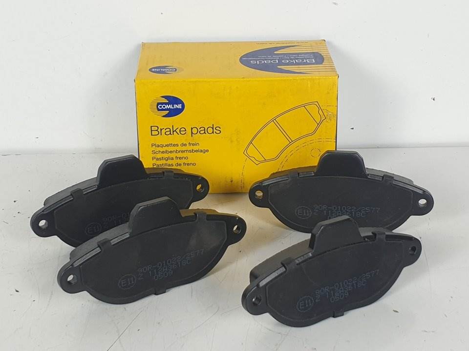PASTILLAS DE FRENO - CBP0509 - FIAT - SEICENTO (187)