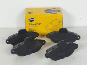 PASTILLAS DE FRENO CBP0509 FIAT SEICENTO (187) Autodesguaces Alicante