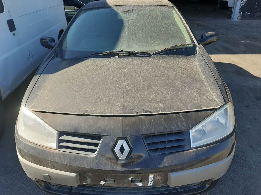 RENAULT MEGANE II COUPE/CABRIO (2003 - 2009)