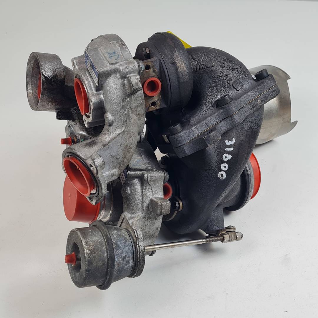 TURBOCOMPRESOR - A6510905780 - MERCEDES - CLASE C (W204) BERLINA
