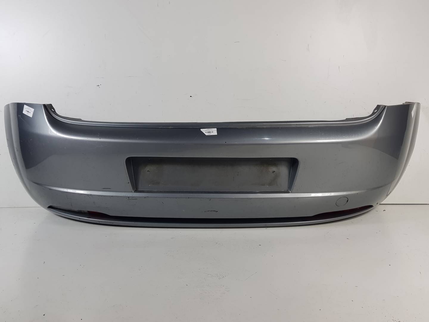 Stoßstange hinten - FIAT - GRANDE PUNTO (199)
