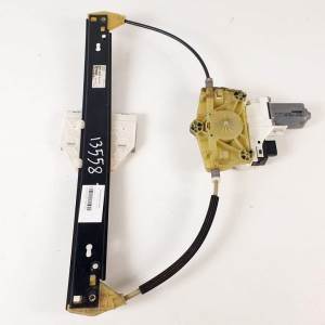 ELEVALUNAS TRASERO IZQUIERDO 4F0959801C AUDI A6 BERLINA (4F2) Autodesguaces Alicante