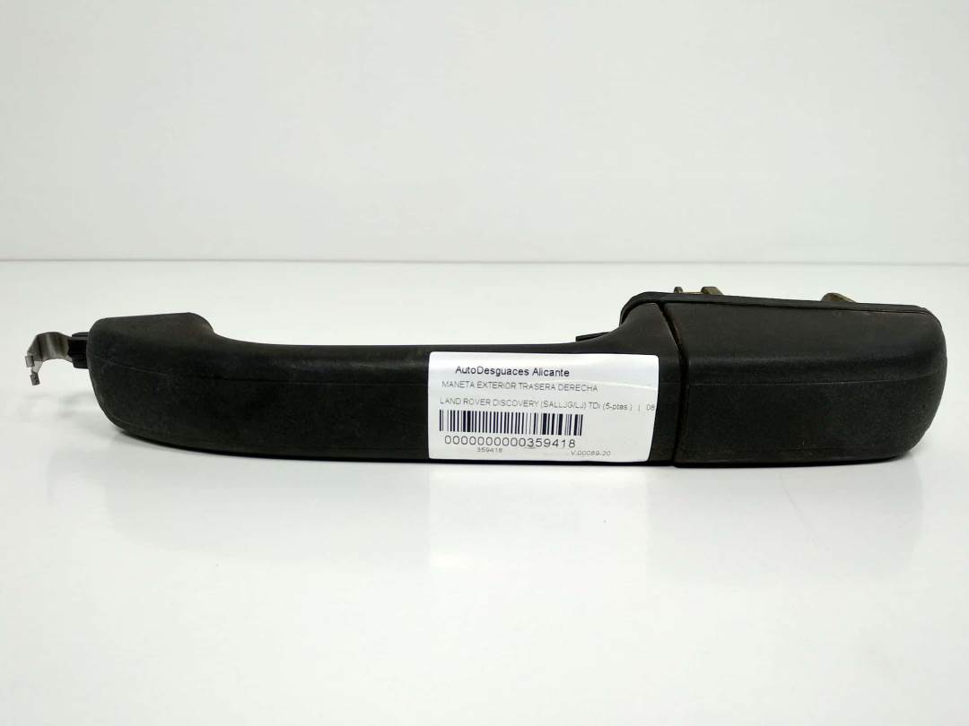 MANETA EXTERIOR TRASERA DERECHA - LAND ROVER - DISCOVERY (LT)