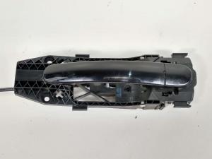 MANETA EXTERIOR TRASERA IZQUIERDA 5N0839885C VOLKSWAGEN TIGUAN (5N1) Autodesguaces Alicante