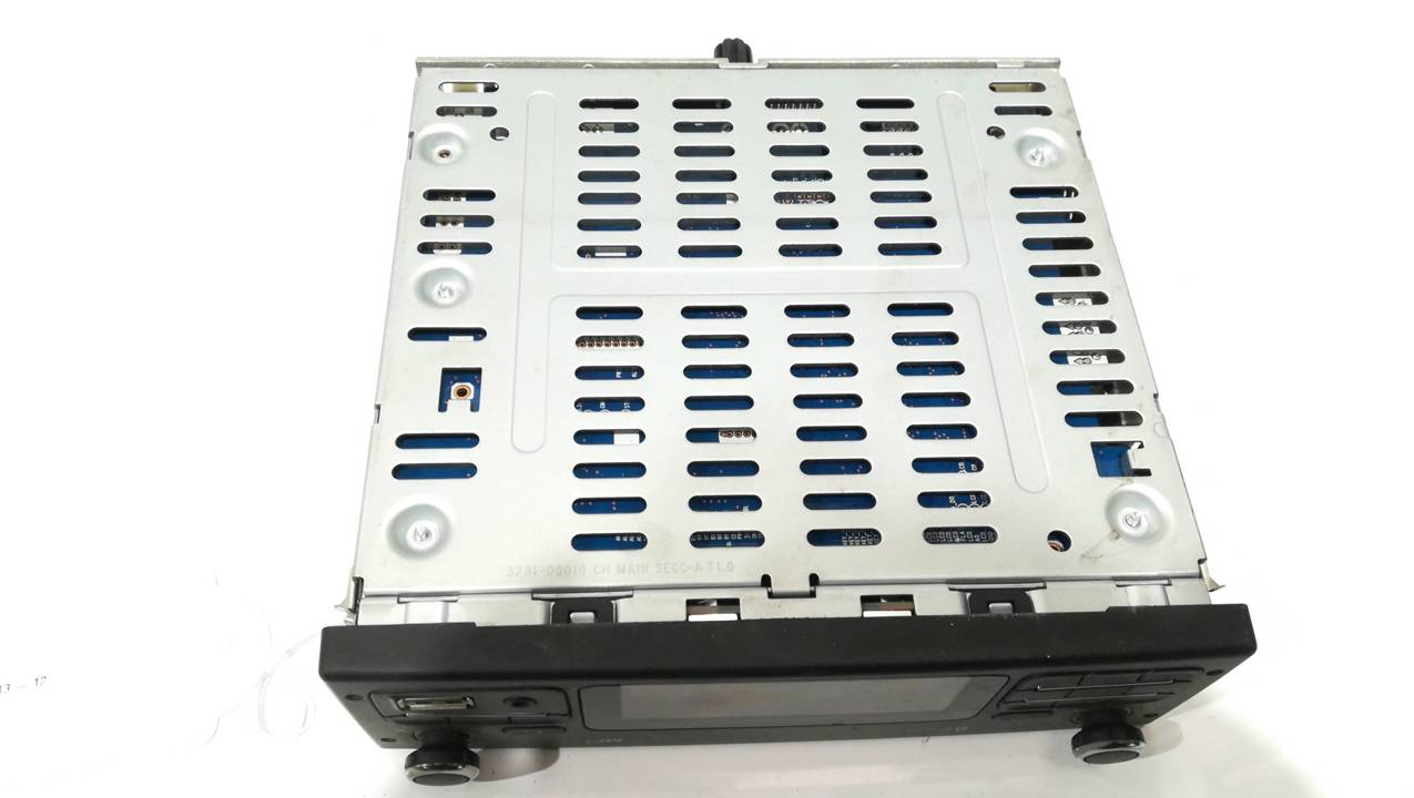 SISTEMA AUDIO / RADIO CD
