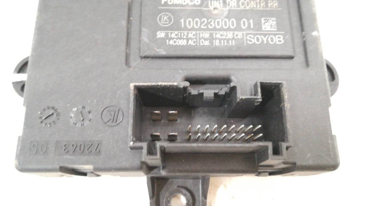 MODULO CONFORT