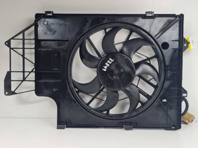 ELECTROVENTILADOR 7H0121201BC VOLKSWAGEN T5 TRANSPORTER/FURGONETA Autodesguaces Alicante