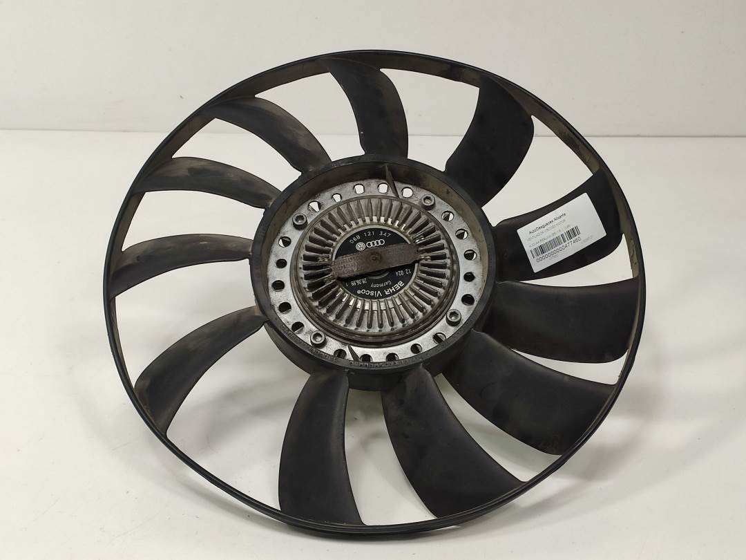 VENTILADOR VISCOSO MOTOR - 06B121347 - AUDI - A4 BERLINA (B5) (8D2)