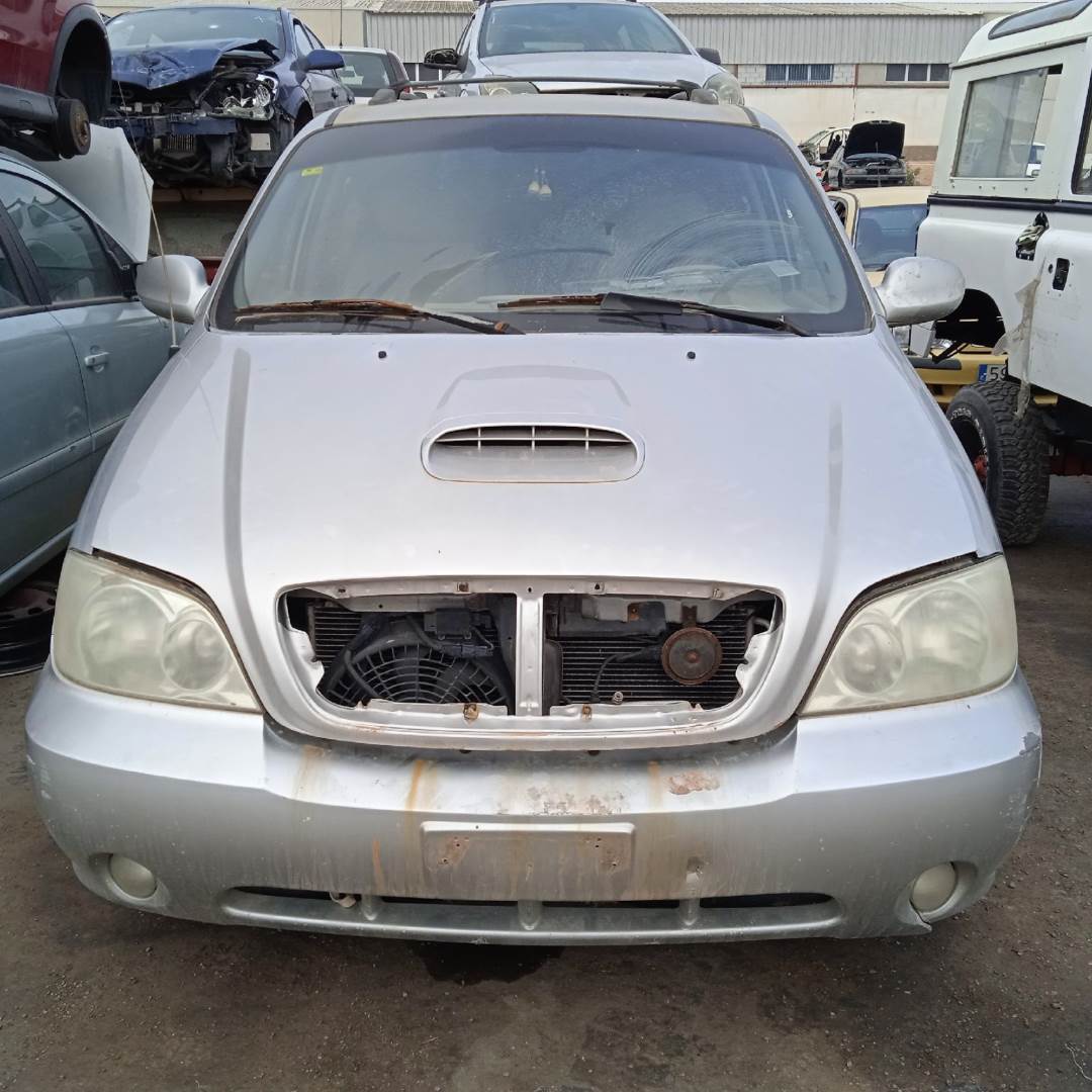 KIA CARNIVAL (1999 - 2001)