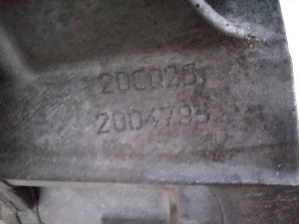 CAJA CAMBIOS