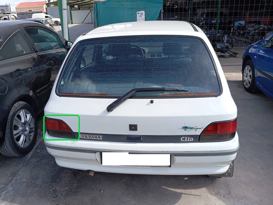 PILOTO TRASERO IZQUIERDO