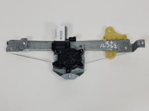 ELEVALUNAS TRASERO DERECHO 128001471B RENAULT CAPTUR (J5AL) Autodesguaces Alicante