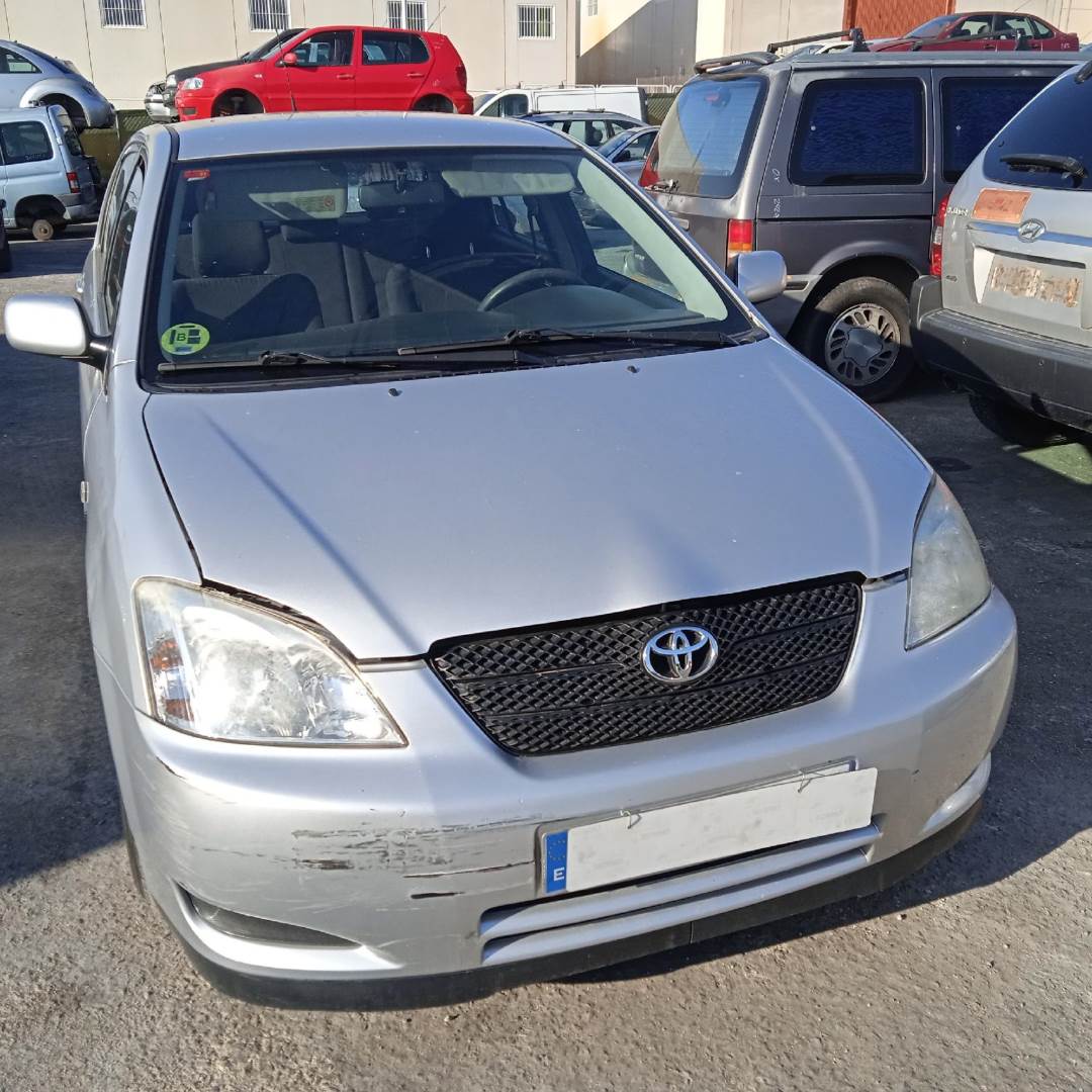 TOYOTA COROLLA (E12) (2001 - 2007)
