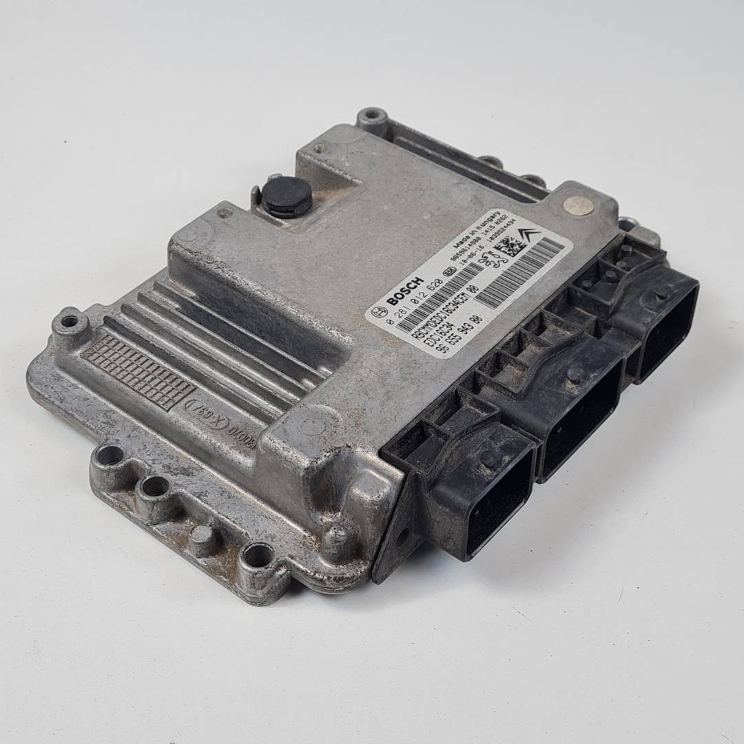 CENTRALITA MOTOR UCE - 0281012620 - CITROEN - BERLINGO (M59)
