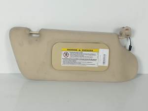 PARASOL DERECHO A2038179620 MERCEDES CLASE M (W163) Autodesguaces Alicante