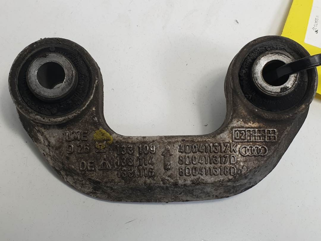TIRANTE DELANTERO IZQUIERDO - 4D0411317K - VOLKSWAGEN - PASSAT BERLINA (3B3)