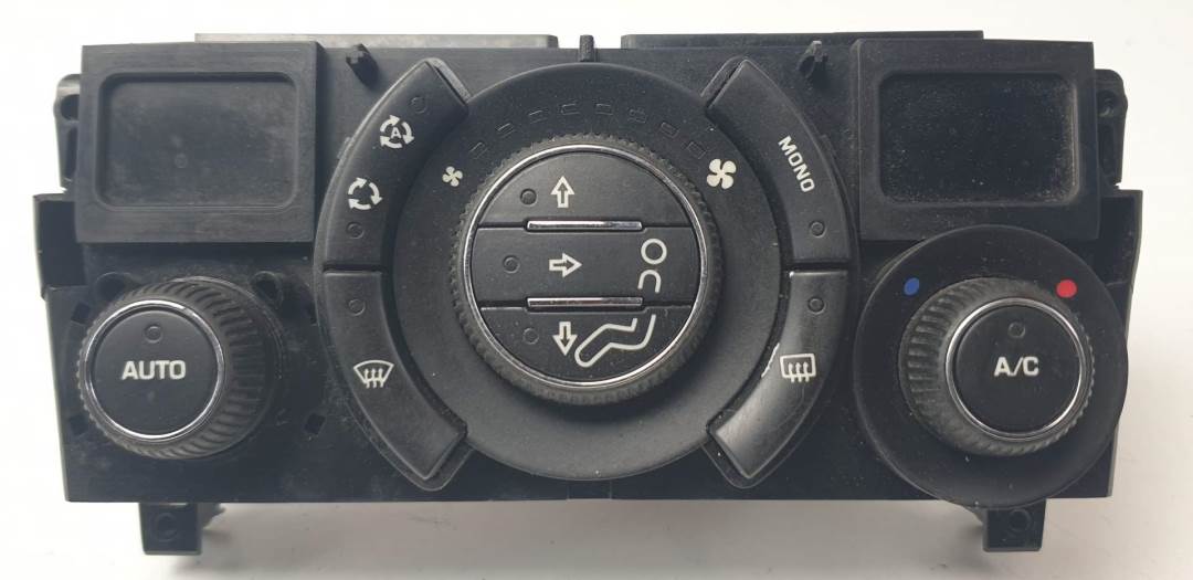 MANDO CLIMATIZADOR - PEUGEOT - 3008 (T84)
