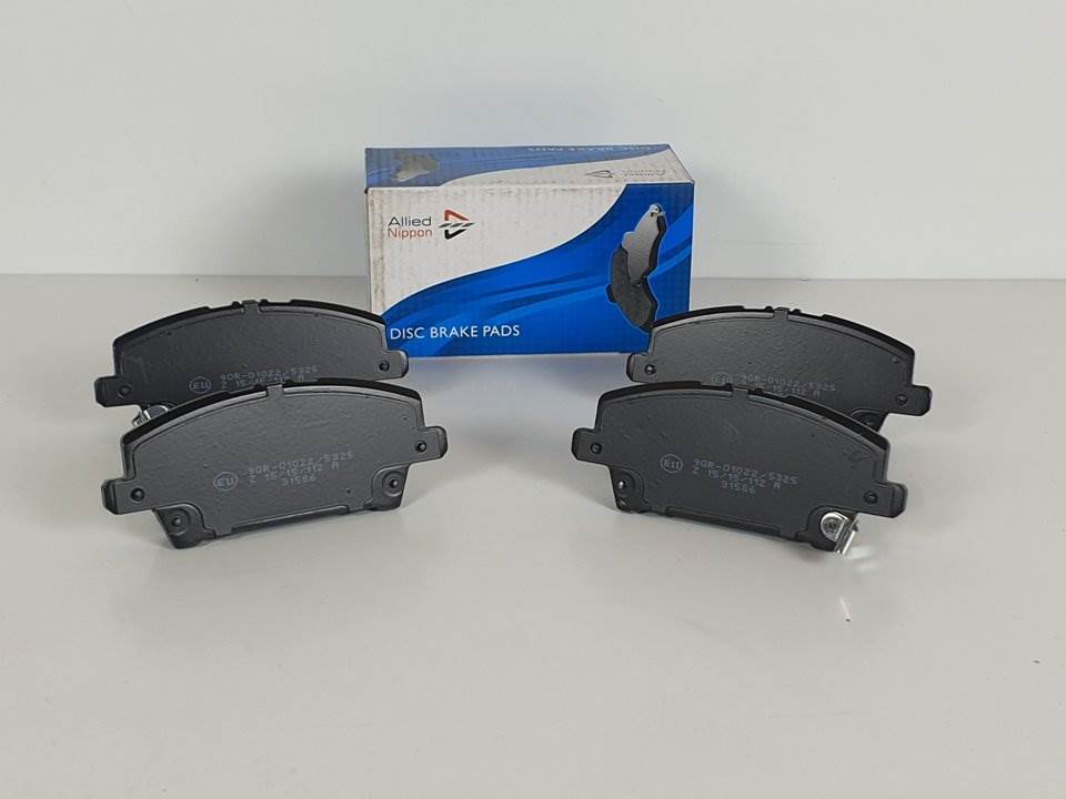 PASTILLAS DE FRENO - ADB31586 - HONDA - CIVIC BERLINA 5 (FK)