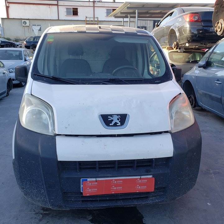 PEUGEOT BIPPER (2008 - ...)