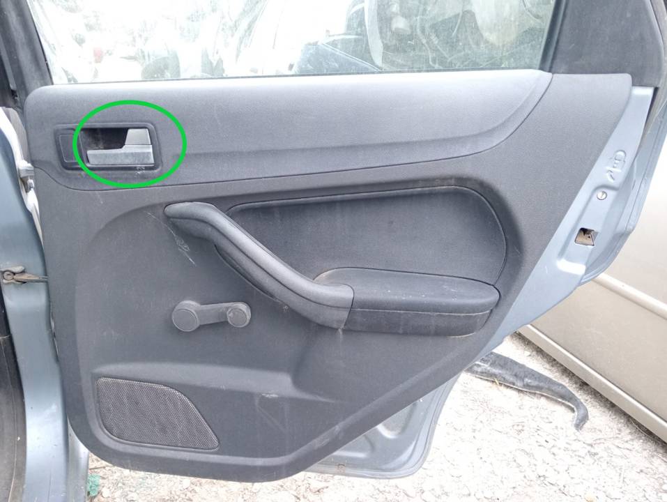 MANETA INTERIOR TRASERA DERECHA