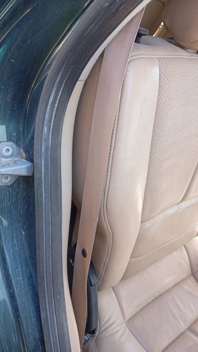 CINTURON SEGURIDAD TRASERO DERECHO