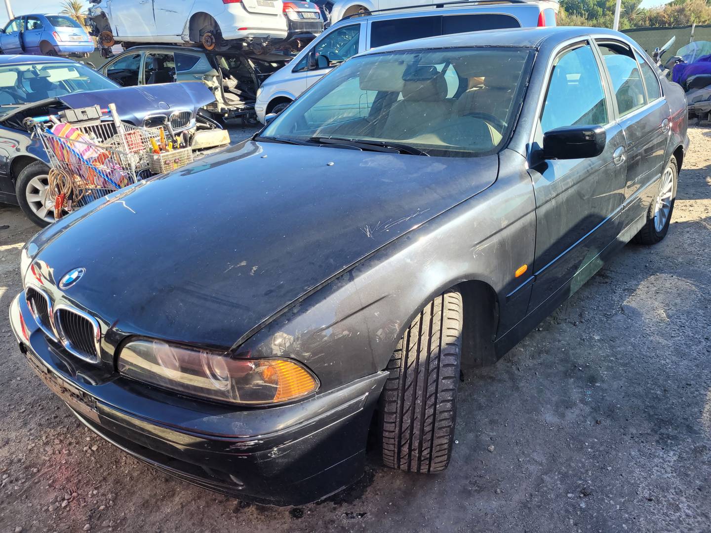 BMW SERIE 5 BERLINA (E39) (1995 - 2003)