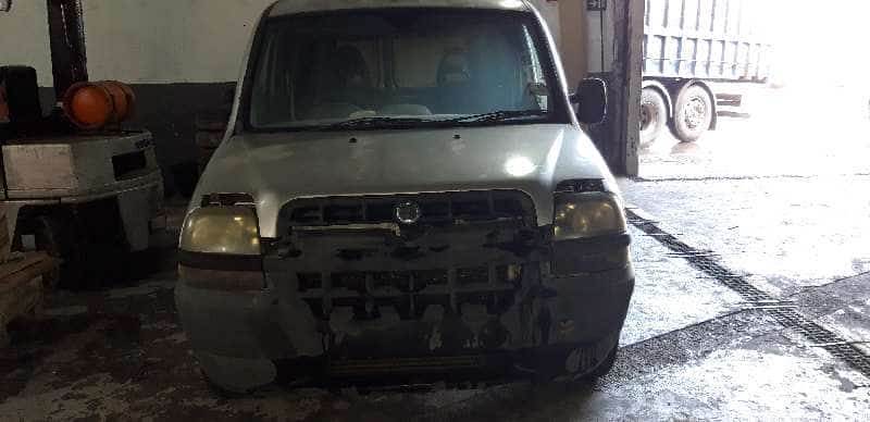 FIAT DOBLO CARGO (223) (2001 - ...)