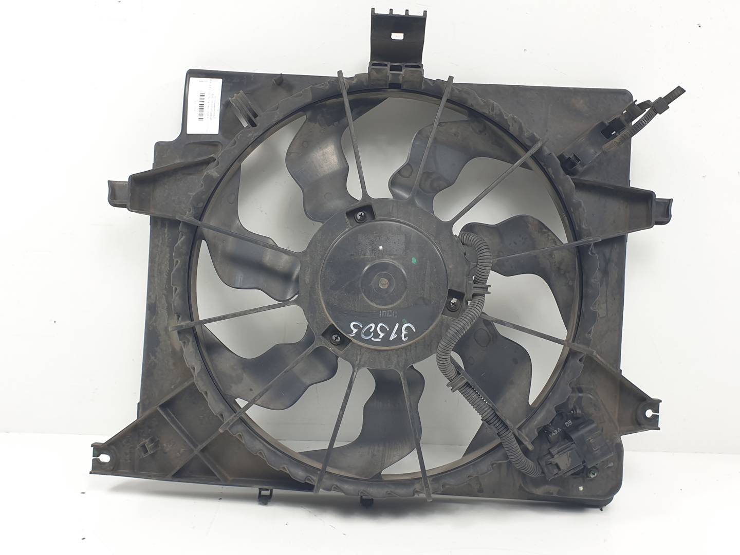 ELECTROVENTILADOR - KIA - CEE'D (JD)