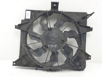 ELECTROVENTILADOR KIA CEE'D (JD) Autodesguaces Alicante
