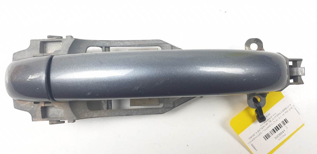 MANETA EXTERIOR DELANTERA DERECHA - 7L0837886C - VOLKSWAGEN - TOUAREG (7LA)