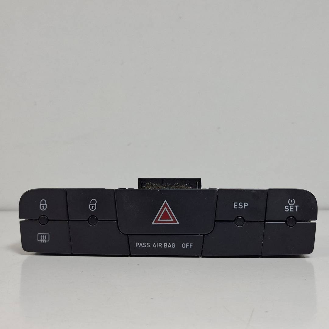 WARNING - 6J0927137R - SEAT - IBIZA SC (6J1)