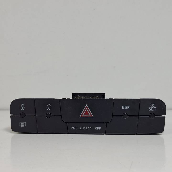 WARNING 6J0927137R SEAT IBIZA SC (6J1) Autodesguaces Alicante