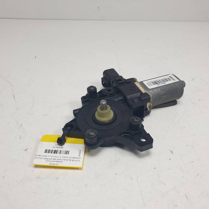 MOTOR ELEVALUNAS DELANTERO IZQUIERDO D346200 JAGUAR XF (X250) Autodesguaces Alicante