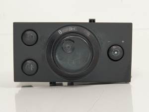 MANDO LUCES 9185891 OPEL VECTRA C BERLINA Autodesguaces Alicante