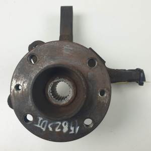 MANGUETA DELANTERA IZQUIERDA RENAULT CLIO II FASE II (B/CB0) Autodesguaces Alicante